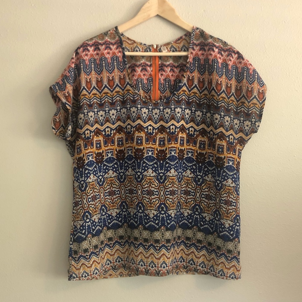 3/$15 Vintage Handmade Shirt!!